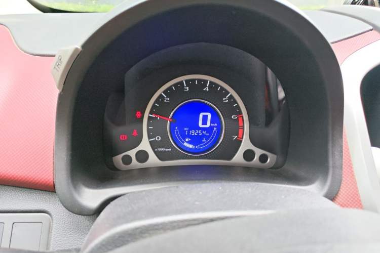Used CHANGAN Benni 2015 1.4L Manual Luxury Model China V Standard Instrument Cluster