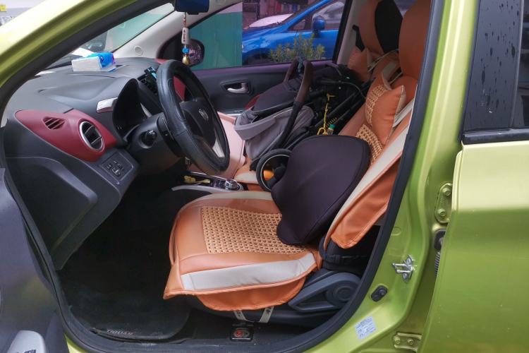 Used CHANGAN Benni 2015 1.4L IMT Luxury Model China V Standard Left Front Seat