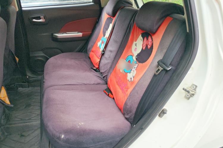 Used CHANGAN Benni 2015 1.4L Manual Luxury Model China V Standard Left Rear Seat