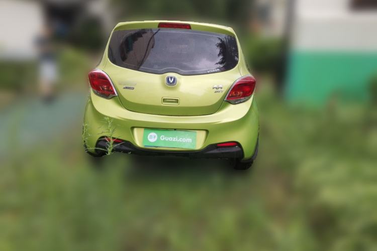Used CHANGAN Benni 2015 1.4L IMT Luxury Model China V Standard Rear