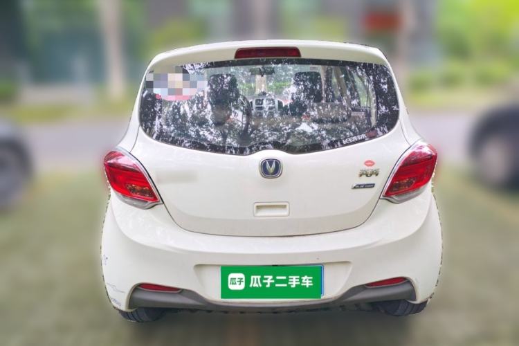 Used CHANGAN Benni 2015 1.4L Manual Luxury Model China V Standard Rear