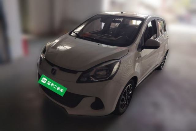 Used CHANGAN Benni 2015 1.4L Manual Luxury Model China V Standard