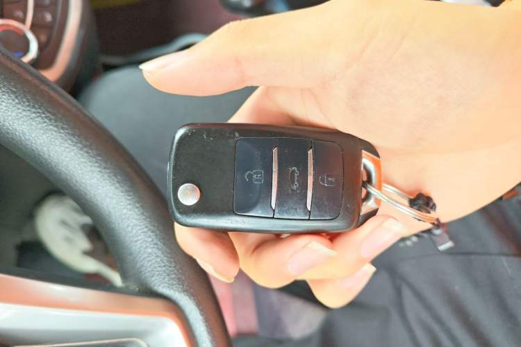 Used CHANGAN Benni 2015 1.4L Manual Luxury Model China V Standard Vehicle Key