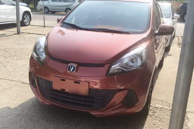 Used CHANGAN Benni 2015 1.4L Manual Luxury Model China V Standard