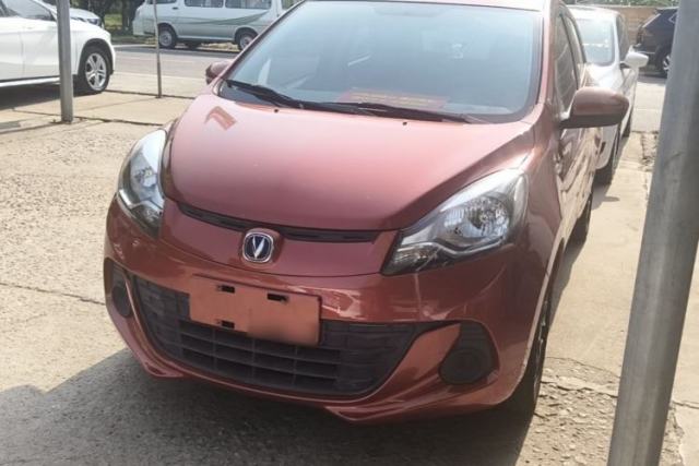 Used CHANGAN Benni 2015 1.4L Manual Luxury Model China V Standard