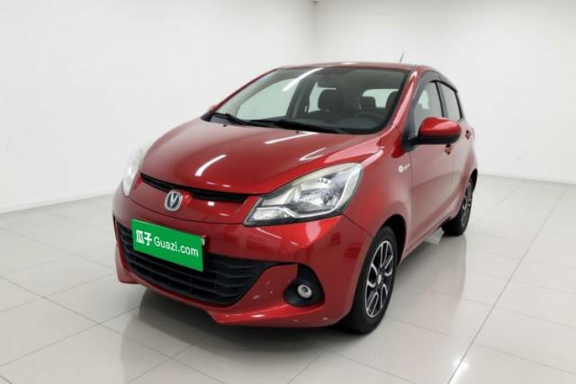 Used CHANGAN Benni 2015 1.4L IMT Luxury Model China IV