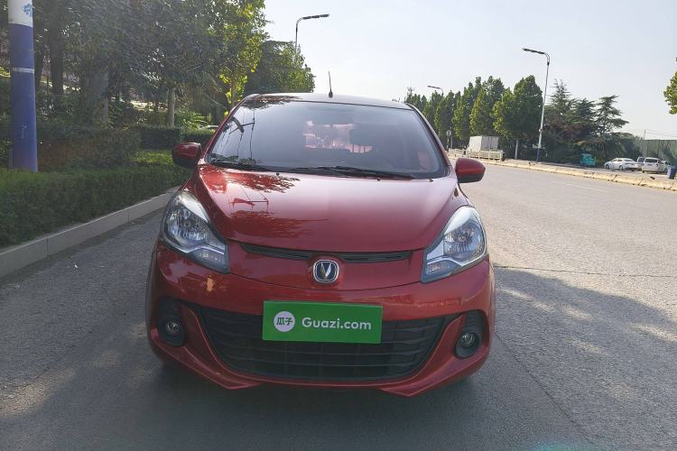 Used CHANGAN Benni 2015 1.4L IMT Prestige Model China V Standard Exterior 1