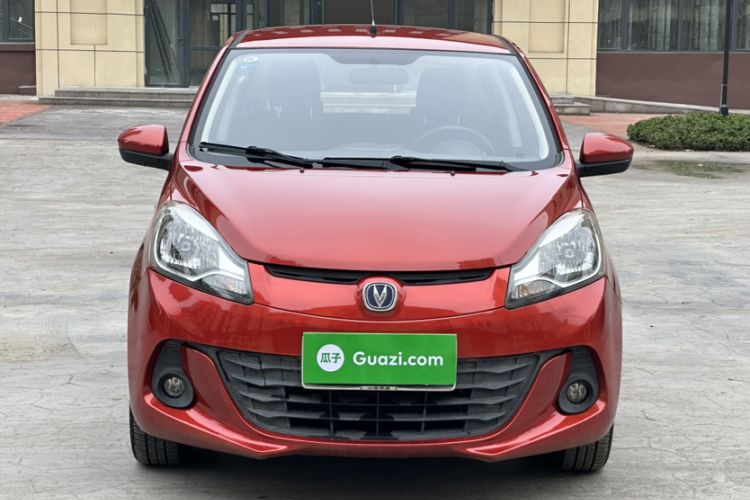 Used CHANGAN Benni 2015 1.4L IMT Prestige Model China V Standard Exterior 1
