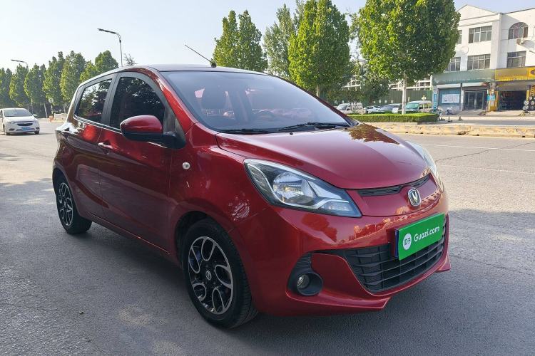Used CHANGAN Benni 2015 1.4L IMT Prestige Model China V Standard Exterior 2