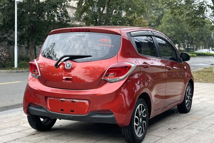 Used CHANGAN Benni 2015 1.4L IMT Luxury Model China IV Exterior 2