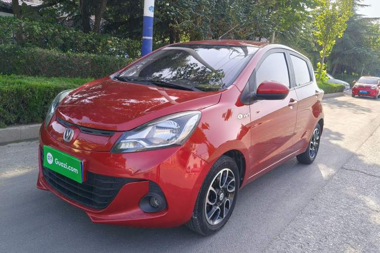 Used CHANGAN Benni 2015 1.4L IMT Prestige Model China V Standard Exterior 3