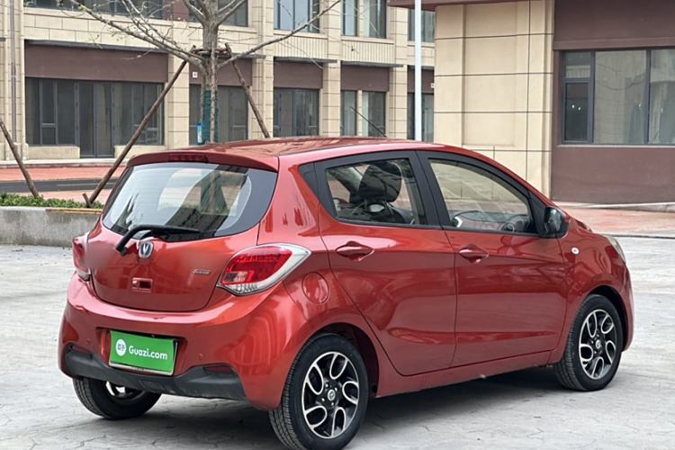 Used CHANGAN Benni 2015 1.4L IMT Prestige Model China V Standard Exterior 3