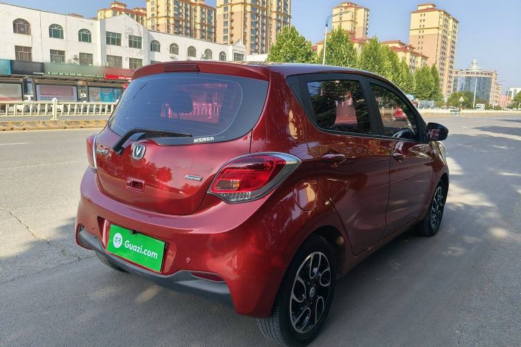 Used CHANGAN Benni 2015 1.4L IMT Prestige Model China V Standard Exterior 4
