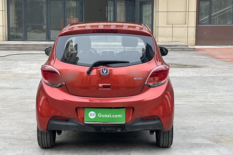 Used CHANGAN Benni 2015 1.4L IMT Prestige Model China V Standard Exterior 4