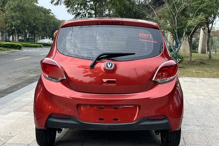 Used CHANGAN Benni 2015 1.4L IMT Luxury Model China IV Exterior 4