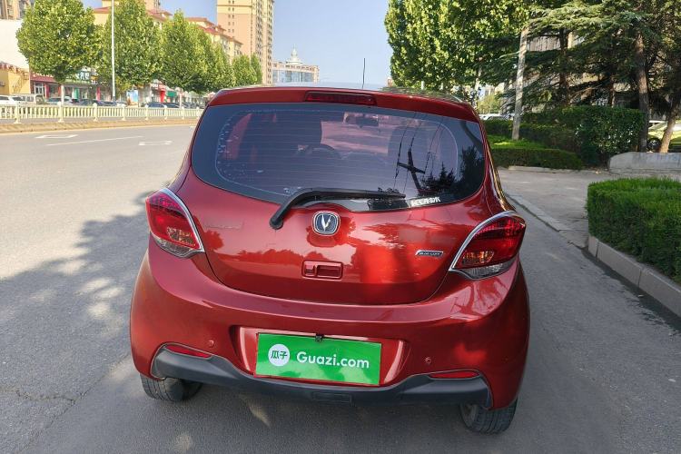 Used CHANGAN Benni 2015 1.4L IMT Prestige Model China V Standard Exterior 5