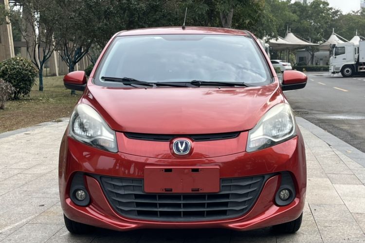 Used CHANGAN Benni 2015 1.4L IMT Luxury Model China IV Exterior 5