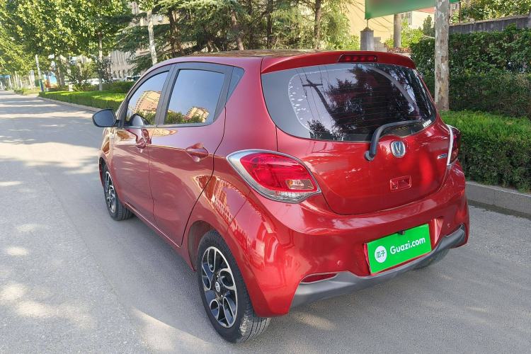 Used CHANGAN Benni 2015 1.4L IMT Prestige Model China V Standard Exterior 6
