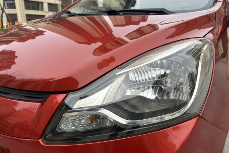 Used CHANGAN Benni 2015 1.4L IMT Prestige Model China V Standard Exterior 6