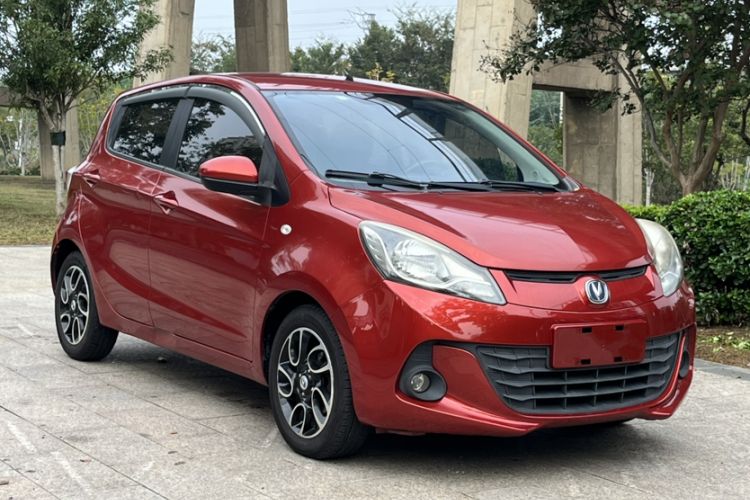 Used CHANGAN Benni 2015 1.4L IMT Luxury Model China IV Exterior 6