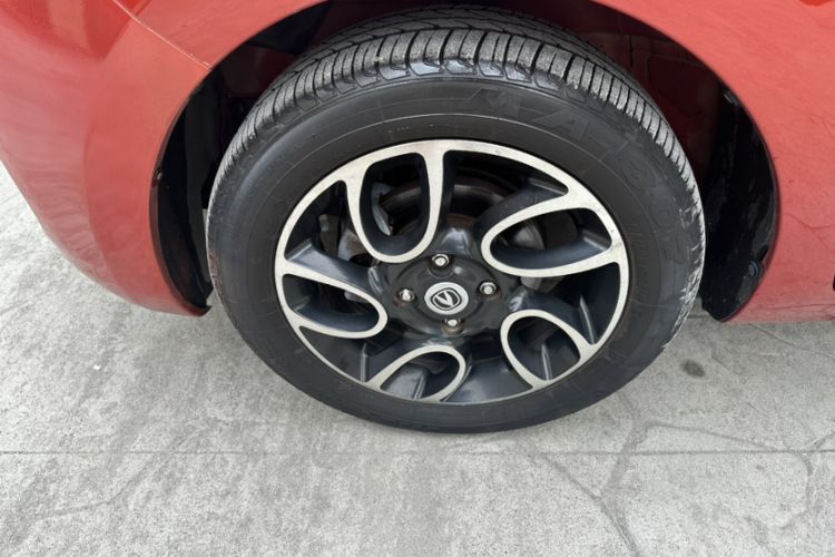 Used CHANGAN Benni 2015 1.4L IMT Prestige Model China V Standard Exterior 7
