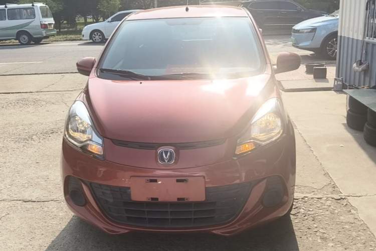 Used CHANGAN Benni 2015 1.4L Manual Luxury Model China V Standard Front