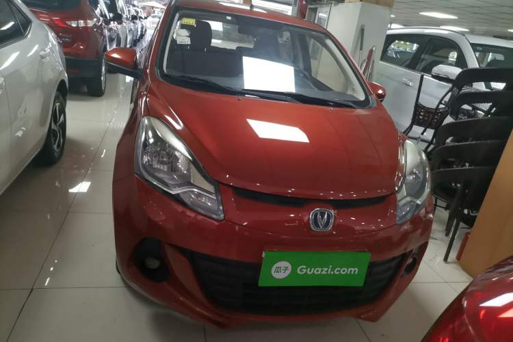 Used CHANGAN Benni 2015 1.4L IMT Prestige Model China V Standard Front