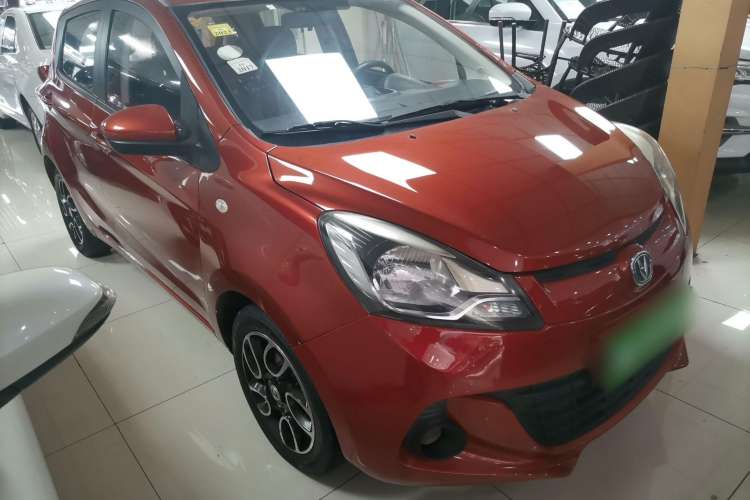 Used CHANGAN Benni 2015 1.4L IMT Prestige Model China V Standard Front Right 45 Deg