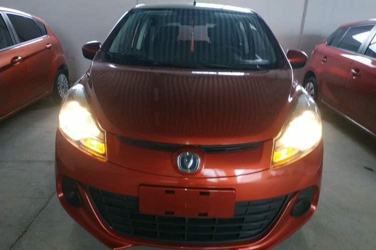 Used CHANGAN Benni 2015 1.4L Manual Luxury Model China V Standard Front