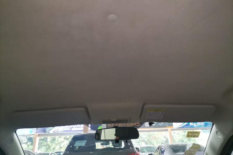 Used CHANGAN Benni 2015 1.4L IMT Prestige Model China V Standard Headliner