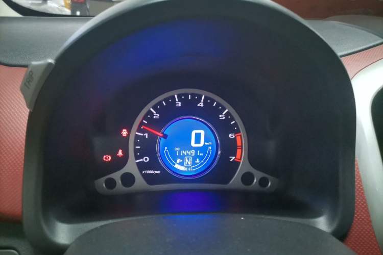 Used CHANGAN Benni 2015 1.4L IMT Prestige Model China V Standard Instrument Cluster