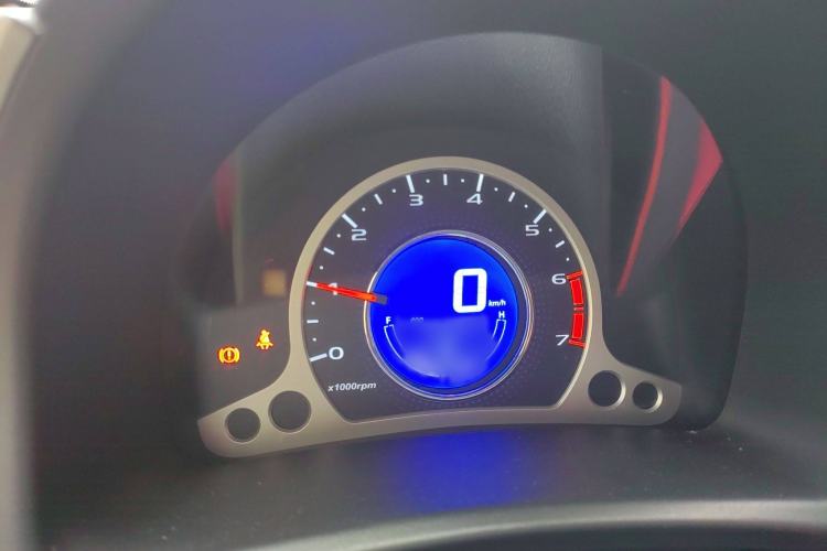Used CHANGAN Benni 2015 1.4L IMT Prestige Model China V Standard Instrument Cluster