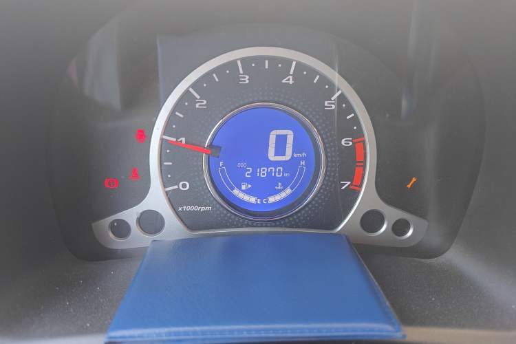 Used CHANGAN Benni 2015 1.4L Manual Luxury Model China V Standard Instrument Cluster