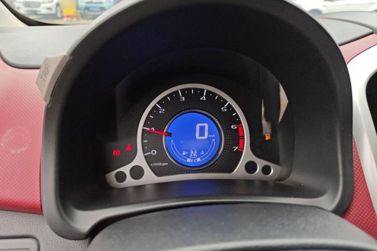 Used CHANGAN Benni 2015 1.4L IMT Luxury Model China IV Instrument Cluster