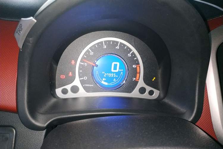 Used CHANGAN Benni 2015 1.4L Manual Luxury Model China V Standard Instrument Cluster