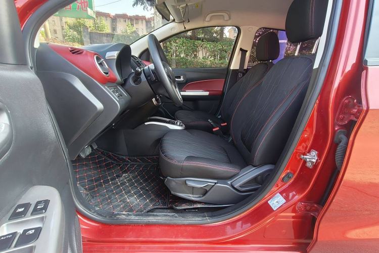 Used CHANGAN Benni 2015 1.4L IMT Prestige Model China V Standard Interior 1