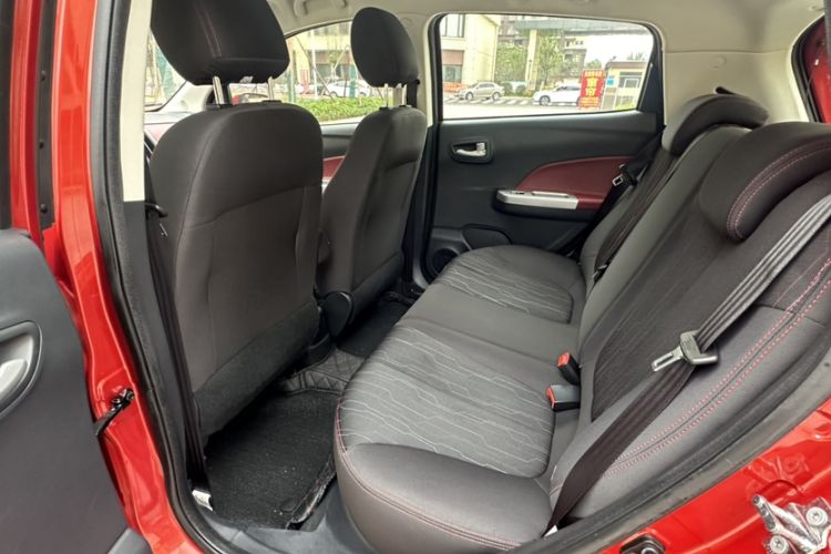 Used CHANGAN Benni 2015 1.4L IMT Prestige Model China V Standard Interior 1