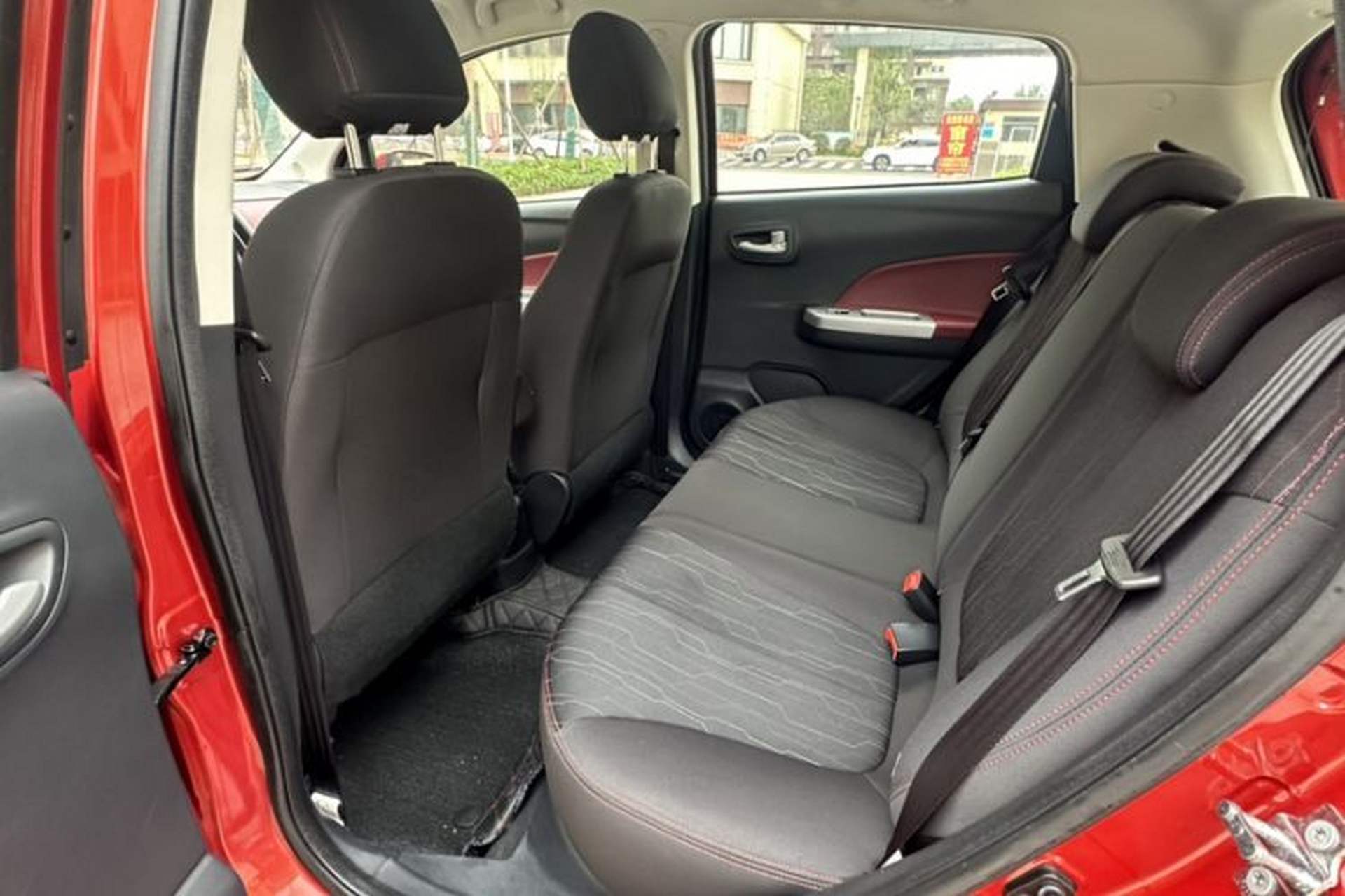 Used CHANGAN Benni 2015 1.4L IMT Prestige Model China V Standard Interior 1