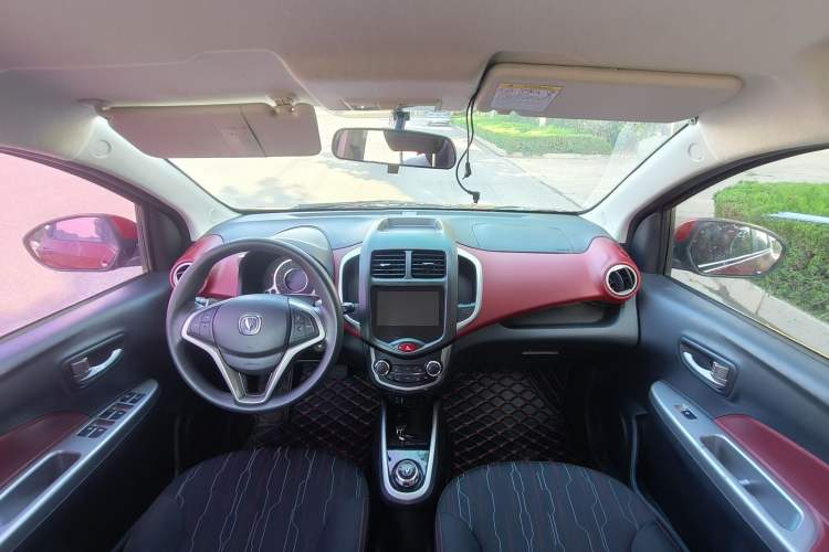Used CHANGAN Benni 2015 1.4L IMT Prestige Model China V Standard Interior 2