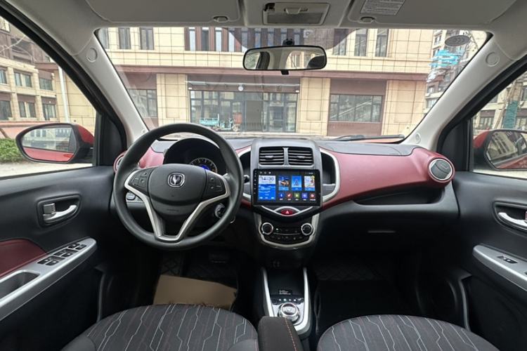 Used CHANGAN Benni 2015 1.4L IMT Prestige Model China V Standard Interior 5
