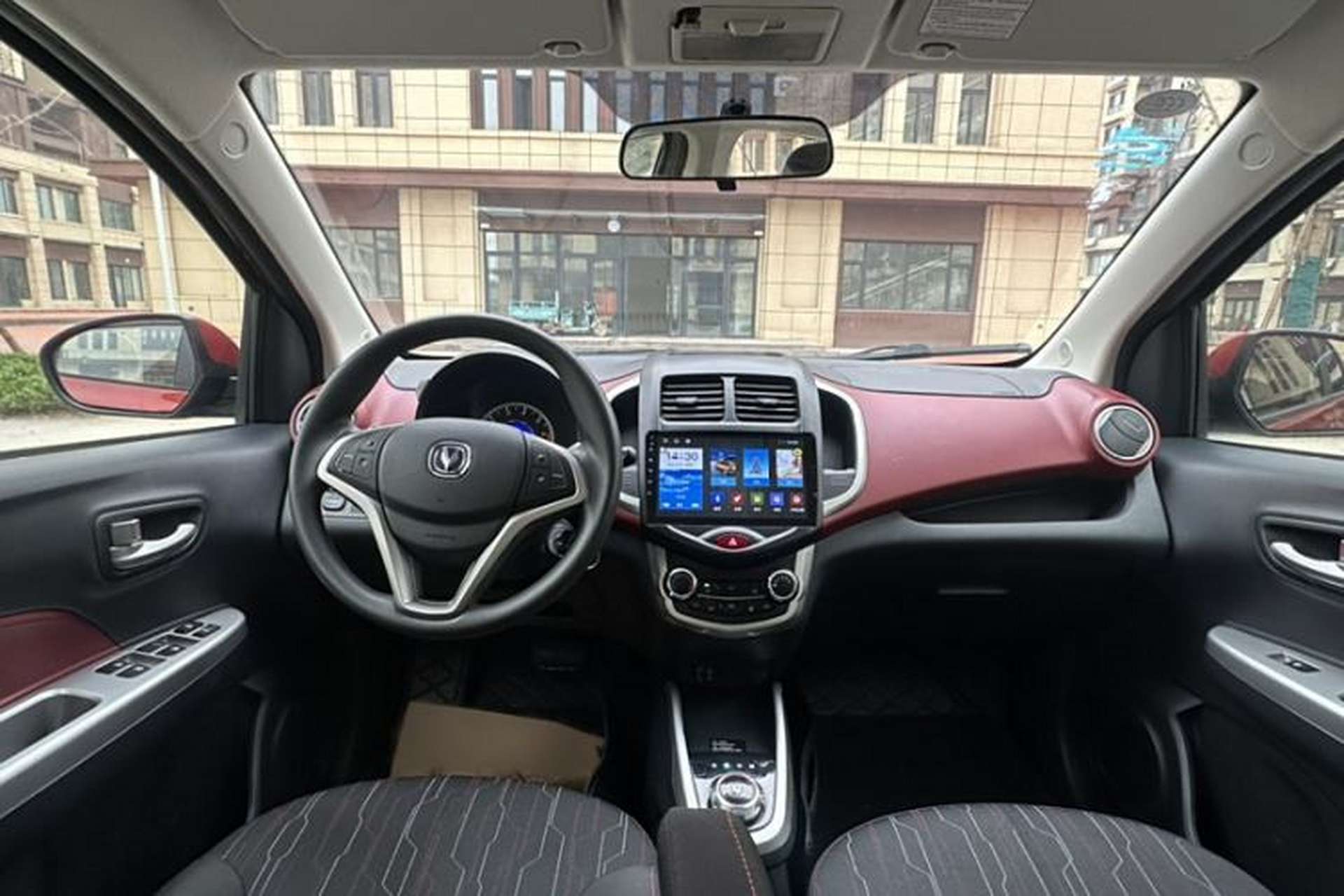 Used CHANGAN Benni 2015 1.4L IMT Prestige Model China V Standard Interior 5