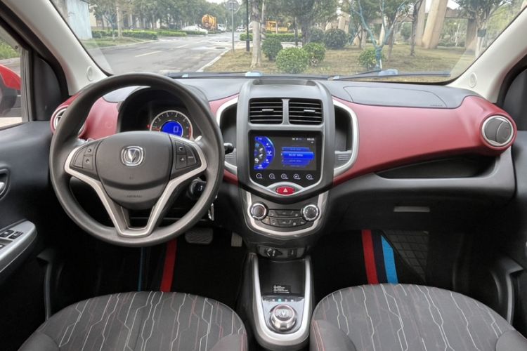 Used CHANGAN Benni 2015 1.4L IMT Luxury Model China IV Interior 5