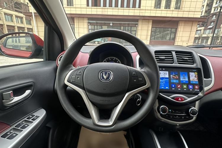 Used CHANGAN Benni 2015 1.4L IMT Prestige Model China V Standard Interior 6