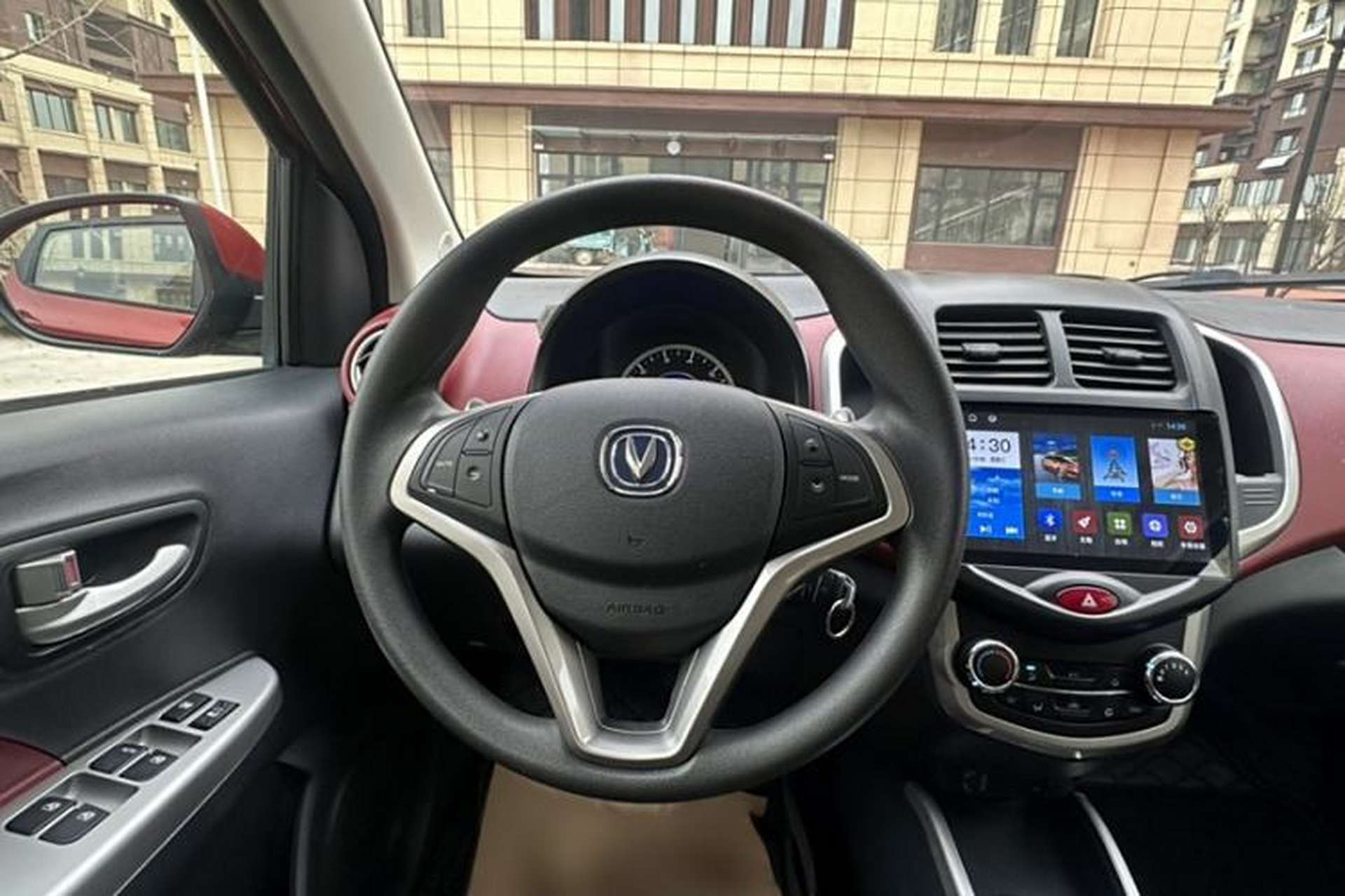 Used CHANGAN Benni 2015 1.4L IMT Prestige Model China V Standard Interior 6