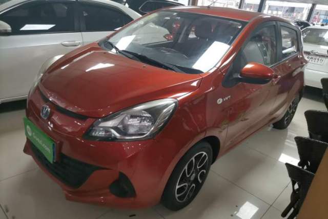 Used CHANGAN Benni 2015 1.4L IMT Prestige Model China V Standard