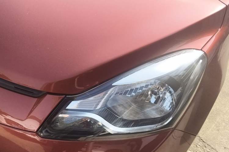 Used CHANGAN Benni 2015 1.4L Manual Luxury Model China V Standard Left Front Headlight