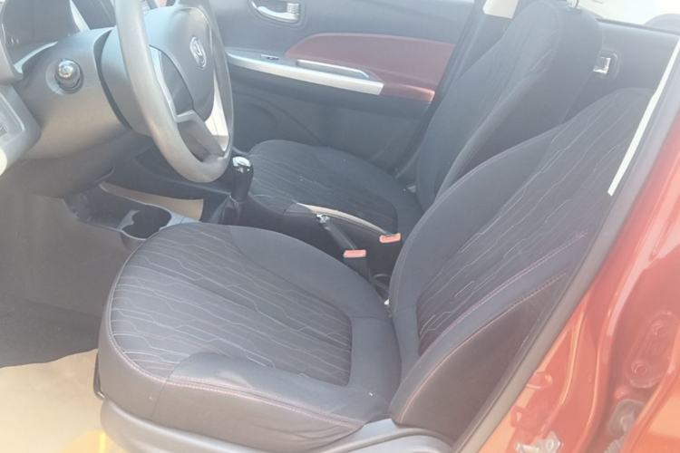 Used CHANGAN Benni 2015 1.4L Manual Luxury Model China V Standard Left Front Seat