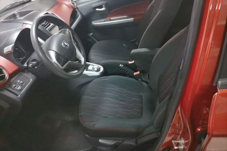 Used CHANGAN Benni 2015 1.4L IMT Prestige Model China V Standard Left Front Seat
