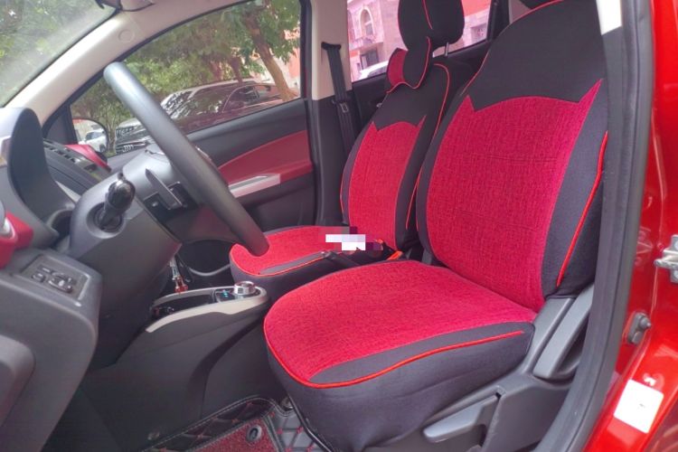 Used CHANGAN Benni 2015 1.4L IMT Prestige Model China V Standard Left Front Seat