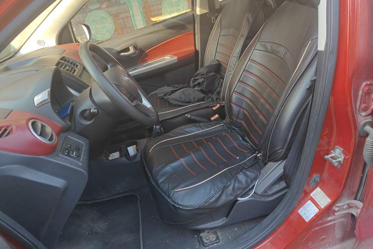Used CHANGAN Benni 2015 1.4L Manual Luxury Model China V Standard Left Front Seat